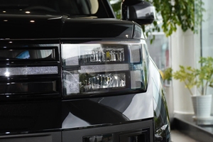 Véhicule d'occasion 2024 Santa Fe Explorer Pro 2WD L2 Smart Drive – SUV à excellent rapport qualité-prix pour les marchés du Moyen-Orient et d'Afrique - Product Image 5