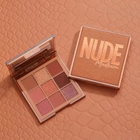 Palette de fards à paupières personnalisée, vegan, imperméable, haute pigmentation, marque privée