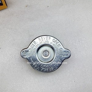 Piezas de Maquinaria Industrial, Tapa del Radiador del Motor C4.4 C6.6 C7.1, Tapa del Tanque de Agua 2116574 211-6574 - Product Image 1
