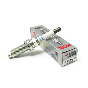 NGK เทียนจุดระเบิดอัตโนมัติ95029 DILKAR8J9G สำหรับ Roewe 2016-2019, <span class=keywords><strong>MG</strong></span> 2014-2019 12290-6A0-A01 OEM, 24101393,10162965 - Product Image 3