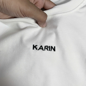 2025 T-shirt de sport personnalisé pour femmes coupe ajustée à manches courtes OEM haut de fitness Yoga course à pied entraînement haute qualité marque privée t-shirt - Product Image 4