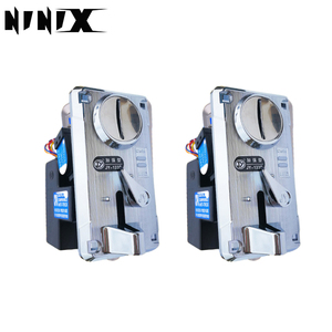 อุปกรณ์เสริมสำหรับตู้เกม รุ่นอเนกประสงค์ ตรวจสอบตัวรับเหรียญแบบออปติคอล คอนโซล CPU ตรวจสอบตัวรับเหรียญ 133B ตัวรับ<span class=keywords><strong>เงินตรา</strong></span>ต่างประเทศ - Product Image 4