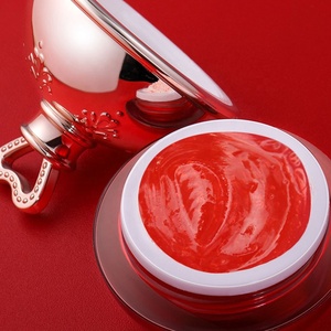 Crema blanqueadora de la piel, crema facial de Dragon sangre, Retinol, crema hidratante antienvejecimiento, <span class=keywords><strong>Gel</strong></span> de reparación de la piel, Etiqueta Privada, 1000g - Product Image 4