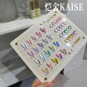 <span class=keywords><strong>KAISE</strong></span> Gel de Uñas Multicolor Efecto Ojo de Gato Luz de Luna, 20 Colores, Nuevo 2025, Gran Venta, Moda, Sin HEMA, Sin TPO, No Tóxico, Gel UV, Venta al por Mayor - Product Image 4