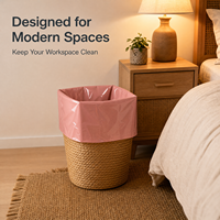 Sacs poubelles plats de différentes tailles, fabrication ODM, sacs en polyéthylène blancs de grande taille pour le rangement quotidien et la protection contre la poussière