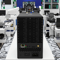 Harga Terjangkau Z15 420K ZEC 1510W Bekas Equihash Z15 Pro 840K Server ATX Metal dengan Kipas Stok Tersedia