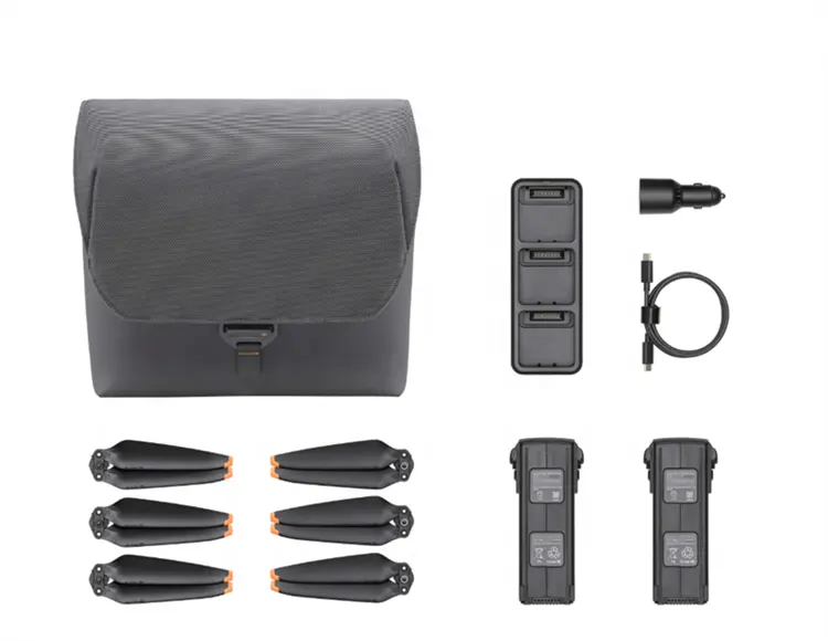 Stock now of Mavic 3 Fly More Kit (Shoulder Bag) for DJI Mavic 3 Drones Accessories