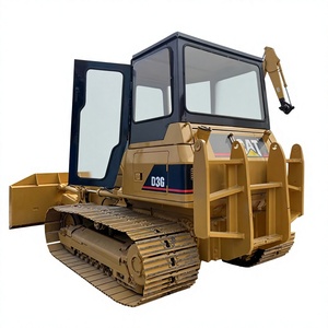 รถดันดิน CAT D3G มือสอง ราคาถูก คุณภาพเยี่ยม รถดันดิน CAT มือสองสำหรับขาย - Product Image 1