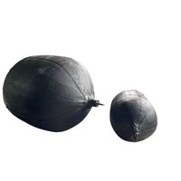 Tuyau gonflable réutilisable de bouchon de tuyau d'égout de ballon de ponceau en caoutchouc-un essentiel pour l'entretien d'airbag et de ponceau