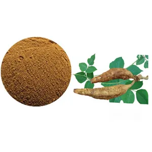 100% water soluble natural Kudzu root extract Pueraria lobata powder plant extract