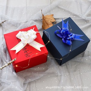 Wholesale Explosion <strong>Surprise</strong> <strong>Box</strong> Valentine Gift <strong>Box</strong> Christmas Gift <strong>Box</strong> for Birthday Happy New Year - Product Image 2
