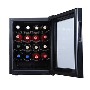 <span class=keywords><strong>Cave</strong></span> à vin thermoélectrique avec porte vitrée Hold /<span class=keywords><strong>Cave</strong></span> A Vin - Product Image 4