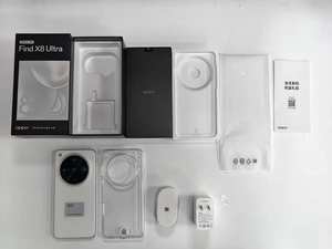 Teléfono Inteligente Find X8 Ultra de Alta Calidad, Snapdragon 8 Elite, Cámara de 50MP, Pantalla de 6.8 Pulgadas, 5G, OP PO - Product Image 4