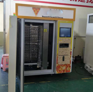 Machine à <span class=keywords><strong>pizza</strong></span> et à sandwichs automatique intelligente 24h/24, libre-service, pour les entreprises de restauration en plein air, Caterwin Baking Food Machinery - Product Image 5