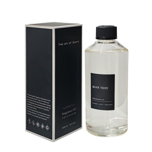 Collezione Hotel 500ml olio essenziale senz'acqua sapore di tè verde foglia di tè bianco Shangri-la olio profumato olio 360 - Product Image 2