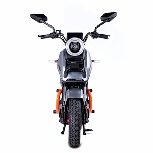 Bicicletas Eléctricas Urbanas de 2 Plazas Más Vendidas, Scooters Ligeros para Adultos, Bicicletas Eléctricas Económicas, Motocicletas Elegantes Homologadas para Circular por la Calle - Product Image 1