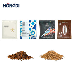 Machine de remplissage et de scellage automatique de sachets multi-pistes à 5 voies, à trois soudures latérales, contrôlée par PLC, haute vitesse, pour l'industrie alimentaire et chimique - Product Image 4