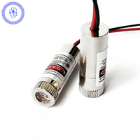 Module Laser, 1 pièce, 3-5v 450nm 5mW, bleu, appareil générateur avec Diode