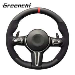 พวงมาลัย M แบบไม่มีถุงลมนิรภัย, พวงมาลัย M6 M4 M3 M2สำหรับ <span class=keywords><strong>BMW</strong></span> - Product Image 3