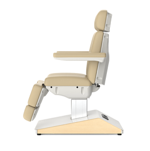 Sillón de Belleza Multicolor de Lujo para Salón, Camilla de Masaje para Tratamientos Dentales, Cama de Estética SPA, Sillón Facial Eléctrico, Cama para Pestañas - Product Image 4