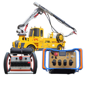 24V 6-Chức Năng Không Thấm Nước Đài Phát Thanh Điều Khiển Từ Xa Cần Cẩu Xe Tải <span class=keywords><strong>Kit</strong></span> Cho Khai Thác Mỏ Khoan Xây Dựng Các Bộ Phận Máy Móc - Product Image 6