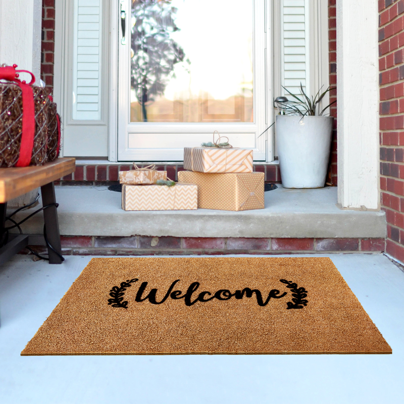 Blank Coir Doormat, Coir Door Mat, Front Door Mat, Welcome Mat, Outdoor - View #10