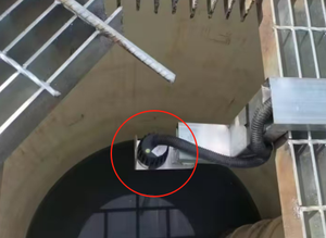 Điện tử từ xa bể nước thủy tĩnh cảm biến mức chất lỏng Detector chuyển đổi Nitơ chỉ số - Product Image 4