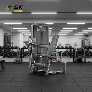 Máquina <span class=keywords><strong>de</strong></span> Extensión <span class=keywords><strong>de</strong></span> Piernas SK Comercial, Calidad Premium para Entrenamiento <span class=keywords><strong>de</strong></span> Fuerza <span class=keywords><strong>de</strong></span> Piernas y Cadera, Apta para Gimnasios Domésticos y Profesionales - Product Image 3