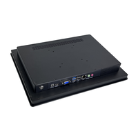PC All-in-One Industri 15-Inci dengan Layar Sentuh Kapasitif CPU Intel I3/I5/I7 Desain Mini Tablet Penyimpanan SSD 32G-256G Stok Tersedia