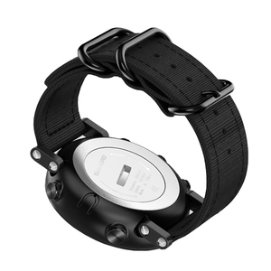 Montre de sport multifonctionnelle haut de gamme SUNROAD pour activités de plein air, étanche, avec baromètre, altimètre, boussole, chronomètre et bracelet en nylon - Product Image 4