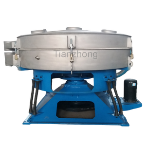 Venda quente aço inoxidável Circular Swing Screen Separator <span class=keywords><strong>Machine</strong></span> para indústria alimentar - Product Image 1