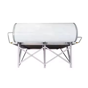 <span class=keywords><strong>Chauffe</strong></span>-<span class=keywords><strong>eau</strong></span> <span class=keywords><strong>solaire</strong></span> pressurisé à plaque plate haute efficacité 200L personnalisé, système de collecteur d'énergie <span class=keywords><strong>solaire</strong></span> intégré - Product Image 5