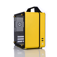 Mini ATX de alta calidad CPU Gamer PC Case La más nueva torre de computadora de escritorio de alta calidad