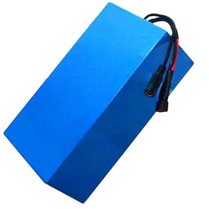 แบตเตอรี่ลิเธียมแบบกำหนดเอง 7.4v 14.8v 24v 32v 36v 48v 60v 72v 20ah 45ah 60ah 100ah 18650 Li-ion สำหรับจักรยานไฟฟ้าและสกู๊ตเตอร์ - Product Image 4