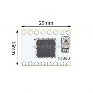 โมดูลควบคุมมอเตอร์สเต็ปเปอร์ ZOPRO TB67S109 สำหรับมอเตอร์ 42/57 แรงดัน 9-50V กระแสไฟ 4A ควบคุมกระแสไฟในตัว แผงวงจร PCB - Product Image 4