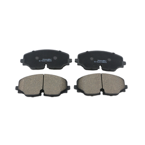 Pastillas de freno de carbono de cerámica automáticas directas del fabricante para Volkswagen TOUAREG repuestos de alta calidad - Product Image 2