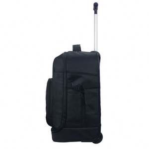 Mochila con Ruedas Personalizada de Alta Calidad, Bolsa de Viaje Unisex Resistente para Negocios, Forro de Poliéster con Apertura con Cierre - Product Image 4