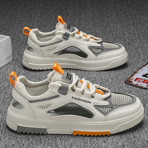Zapatos de Hombre, Estilo Verano 2026, Deportivos Casuales de Moda, Versátiles, Transpirables, Amortiguadores, Duraderos - Product Image 2