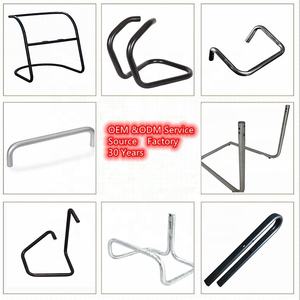 Piezas de fabricación de doblado de tubos CNC personalizadas de alta calidad servicios de doblado de tubos OEM - Product Image 1