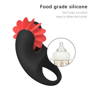 Oplaadbare Mannen <span class=keywords><strong>Cock</strong></span> <span class=keywords><strong>Ring</strong></span> Met <span class=keywords><strong>5</strong></span> Rotatie Modi Langere Erectie Voor Koppels Spelen Rotatie Penis <span class=keywords><strong>Ring</strong></span> Voor Mannen - Product Image 3