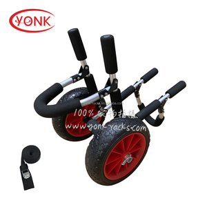 Yonk Y07020 <span class=keywords><strong>Chariot</strong></span> de <span class=keywords><strong>transport</strong></span> à pagaie debout simple <span class=keywords><strong>Chariot</strong></span> SUP en aluminium léger avec personnalisation OEM - Product Image 3
