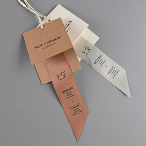 Etiqueta colgante <span class=keywords><strong>para</strong></span> <span class=keywords><strong>ropa</strong></span>, etiqueta colgante de <span class=keywords><strong>ropa</strong></span> de papel de marca impresa personalizada de lujo <span class=keywords><strong>para</strong></span> <span class=keywords><strong>ropa</strong></span> - Product Image 1