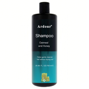 Non-Irritating Vegan Low pH Scalp <b>Shampoo</b> for voluminous hair with Kelp, Charcoal, Biotin, Mint oil - Product Image 2