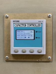 Module de compensation de qualité d'alimentation série SFR-L Elecnova 0,4 KV, condensateur de puissance basse tension SFR-L - Product Image 6