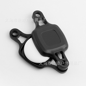 Funda Protectora para AirTag de Bicicleta Yueli, Material ABS, Impermeable, para Montaje en el Cuadro de la Bicicleta - Product Image 2