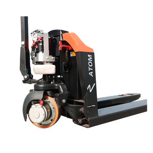 Transpaleta Eléctrica <span class=keywords><strong>Noblelift</strong></span> de 24V 20Ah y 1.5 Toneladas, Económica - Product Image 6