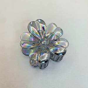 تصميم جديد زهرة كورية-مخلب كبير 8-حلوة متدرجة من الشاطئ شاطئ هاواي زهرة نسائية - Product Image 6