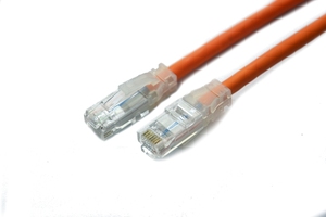 Bán buôn Chất lượng cao CAT.5E c5s FTP LSZH áo khoác phẳng Mạng vá dây cao cấp cáp thông tin liên lạc - Product Image 5