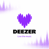 Deezer 1 mois, Musique Premium, Abonnement Deezer, Hifi, Écoute hors ligne