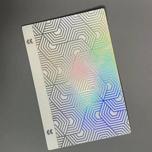 Película Protectora para la Parte Trasera del Teléfono con Diseño de Arcoíris Láser, Patrón de Dibujos Animados de Marca de Lujo, Adhesivo Antiarañazos DIY, para iPhone, <span class=keywords><strong>Samsung</strong></span>, Xiaomi, Todos los Modelos - Product Image 3